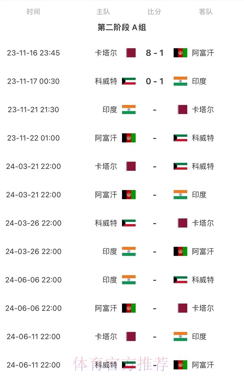2026世界杯直播高清版比赛时间表在哪里看